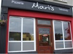 Mari's Pizzeria, Muff