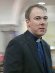 Cathal Doherty is set to be ordained.