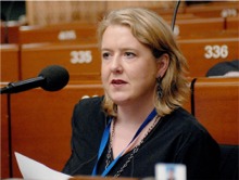 Senator Cecilia Keaveney