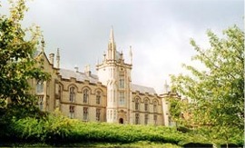 University of Ulster, Magee Campus