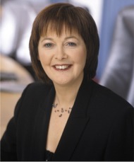 Postbank chief executive, Margaret Sweeney.