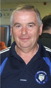 Quigleys Point Swifts PRO, Terence Hegarty