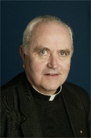 Bishop Seamus Hegarty.