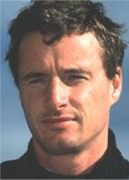 Former racing ace Eddie Irvine