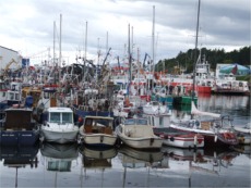 Greencastle Harbour