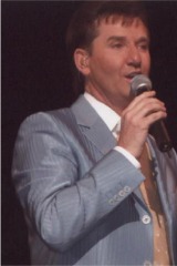 Daniel O'Donnell.