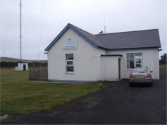 Malin Head Coast Guard station