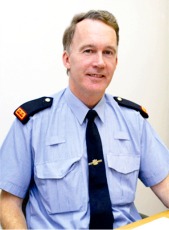 Superintendent Paul Glynn.