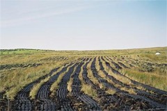 Machine cut turf will become a thing of the past in Inishowen.