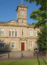 Harbour Museum in Derry