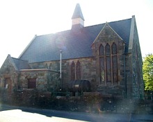 Church of Ireland, Buncrana.