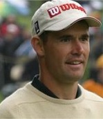 Padraig Harrington.