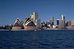 Young Inishowen men heading in their droves to Sydney.